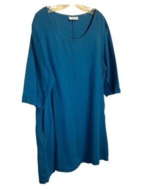 Bryn Walker Linen Tunic